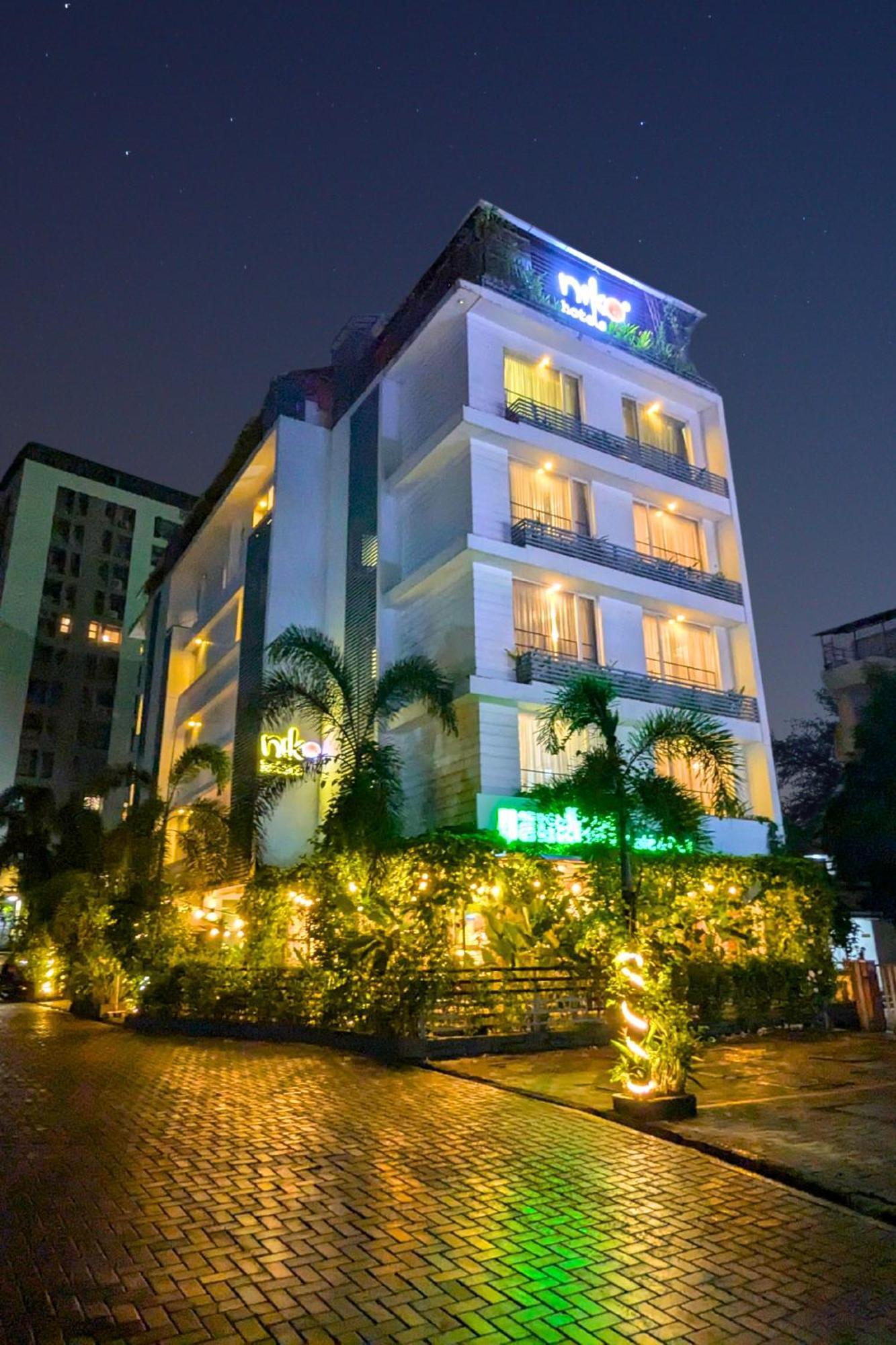 Niko Hotels Kochi Eksteriør bilde