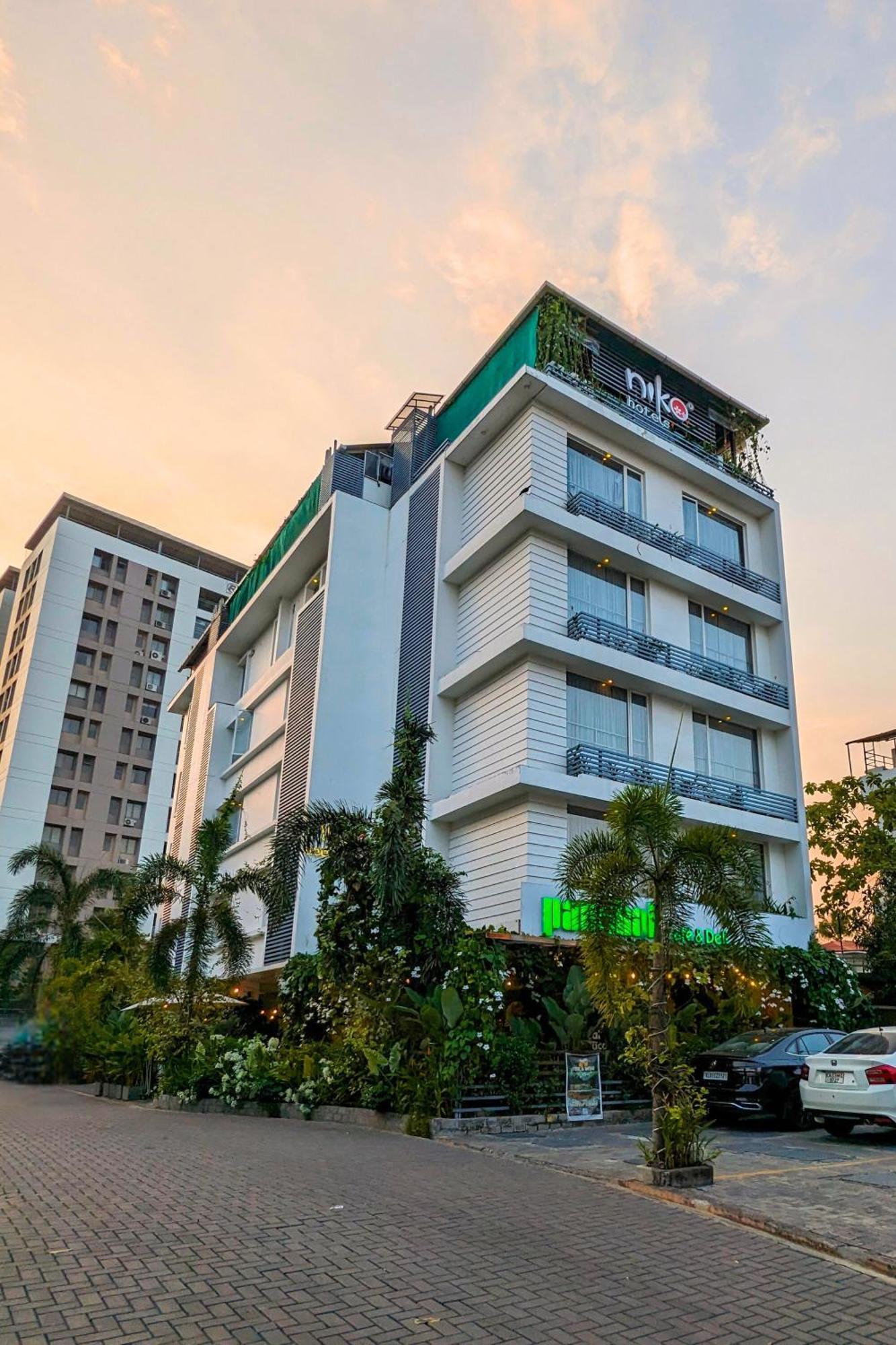 Niko Hotels Kochi Eksteriør bilde