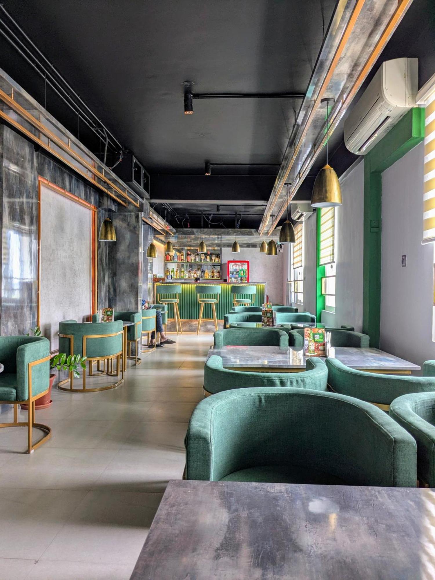 Niko Hotels Kochi Eksteriør bilde
