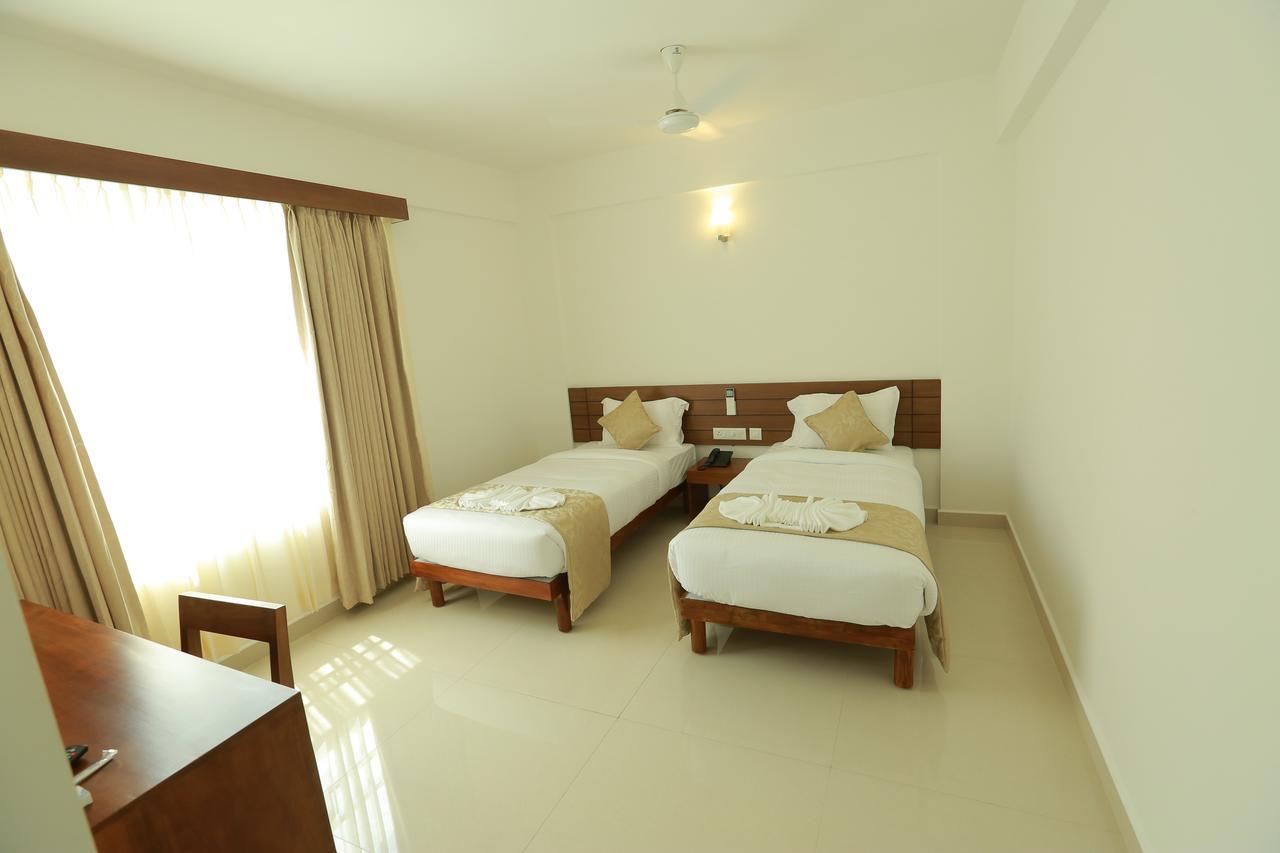 Niko Hotels Kochi Eksteriør bilde