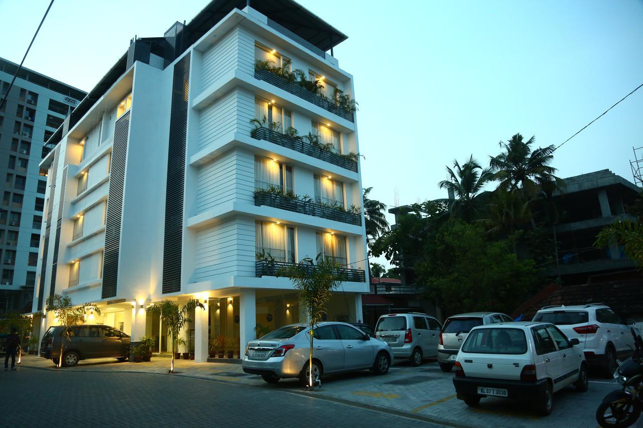 Niko Hotels Kochi Eksteriør bilde