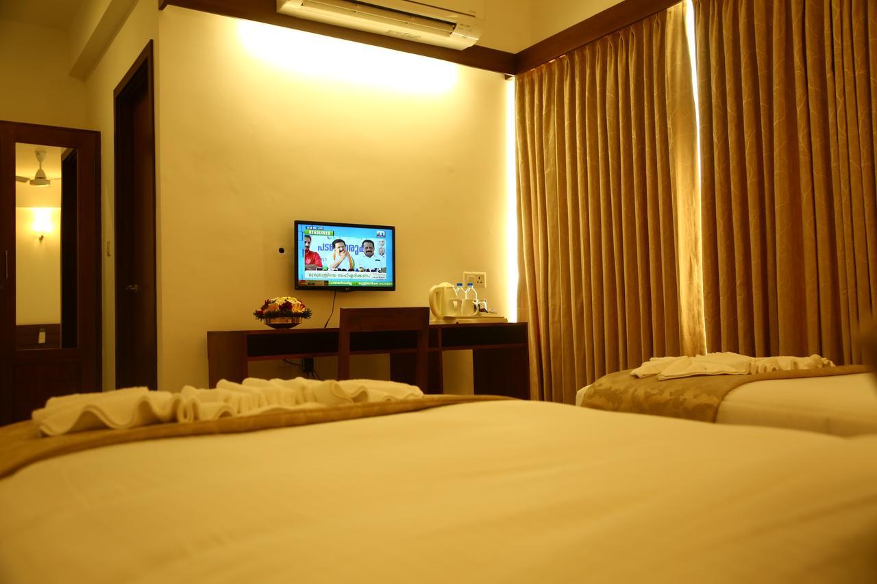 Niko Hotels Kochi Eksteriør bilde