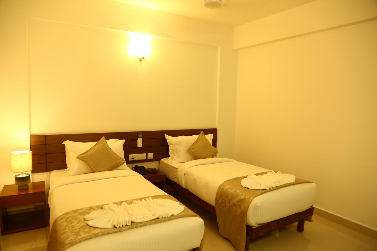 Niko Hotels Kochi Eksteriør bilde