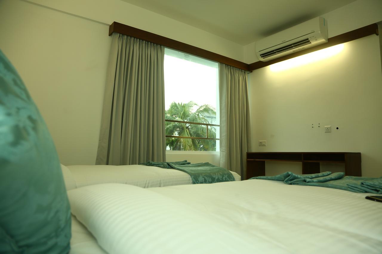 Niko Hotels Kochi Eksteriør bilde