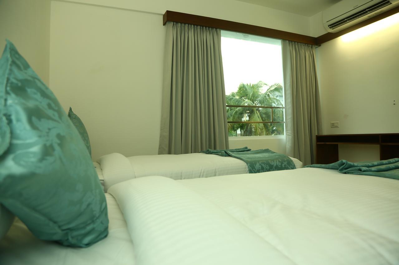 Niko Hotels Kochi Eksteriør bilde