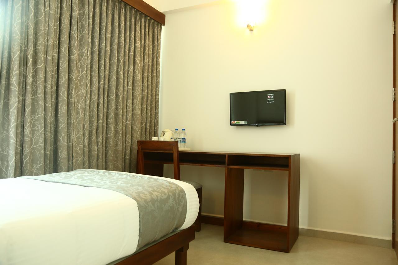 Niko Hotels Kochi Eksteriør bilde