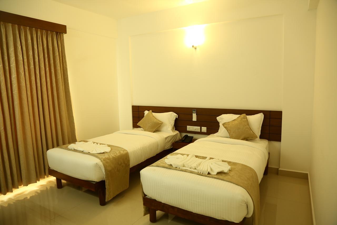 Niko Hotels Kochi Eksteriør bilde