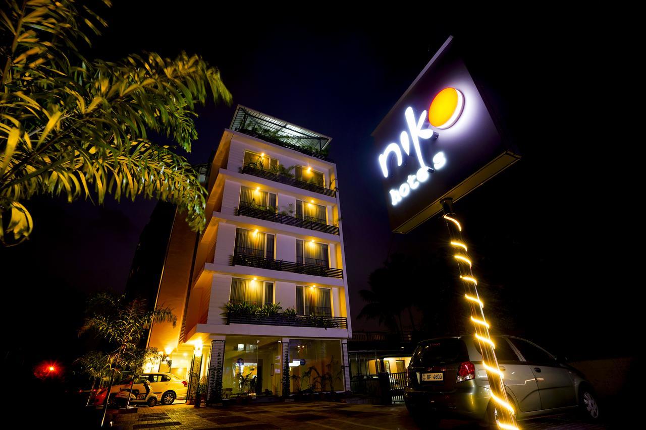 Niko Hotels Kochi Eksteriør bilde