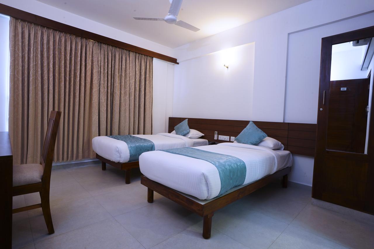 Niko Hotels Kochi Eksteriør bilde