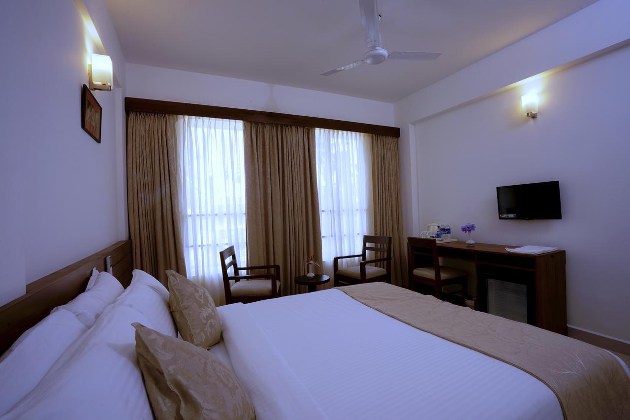 Niko Hotels Kochi Eksteriør bilde