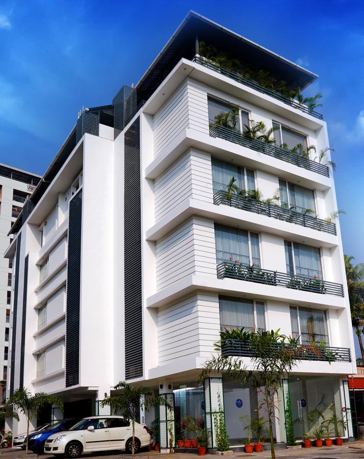 Niko Hotels Kochi Eksteriør bilde