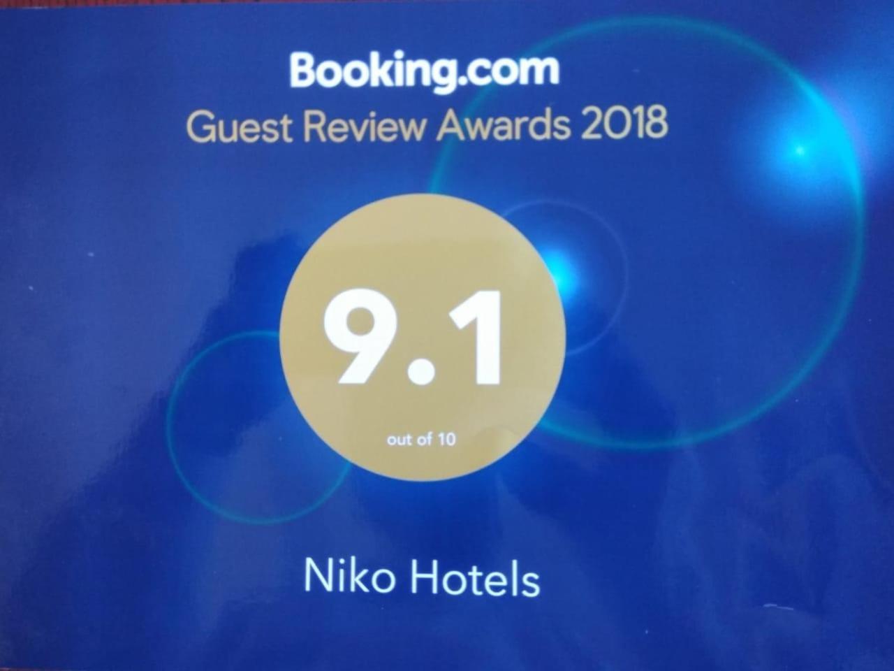 Niko Hotels Kochi Eksteriør bilde